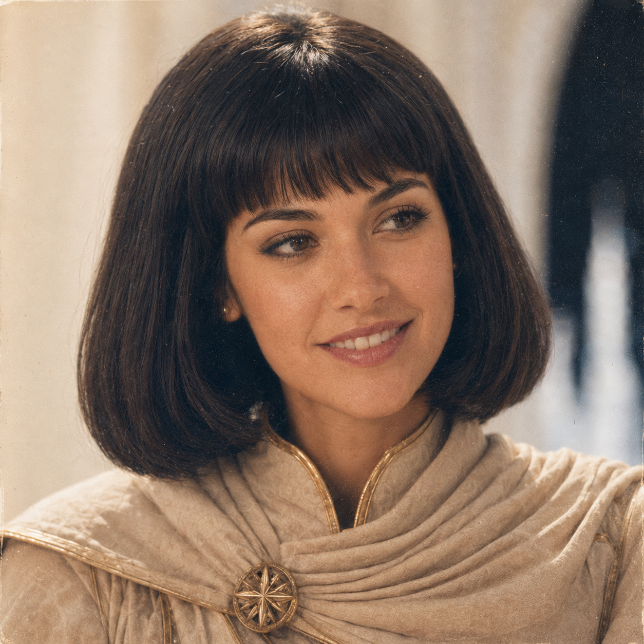 Mora as Princess Mora in Lucky Stars