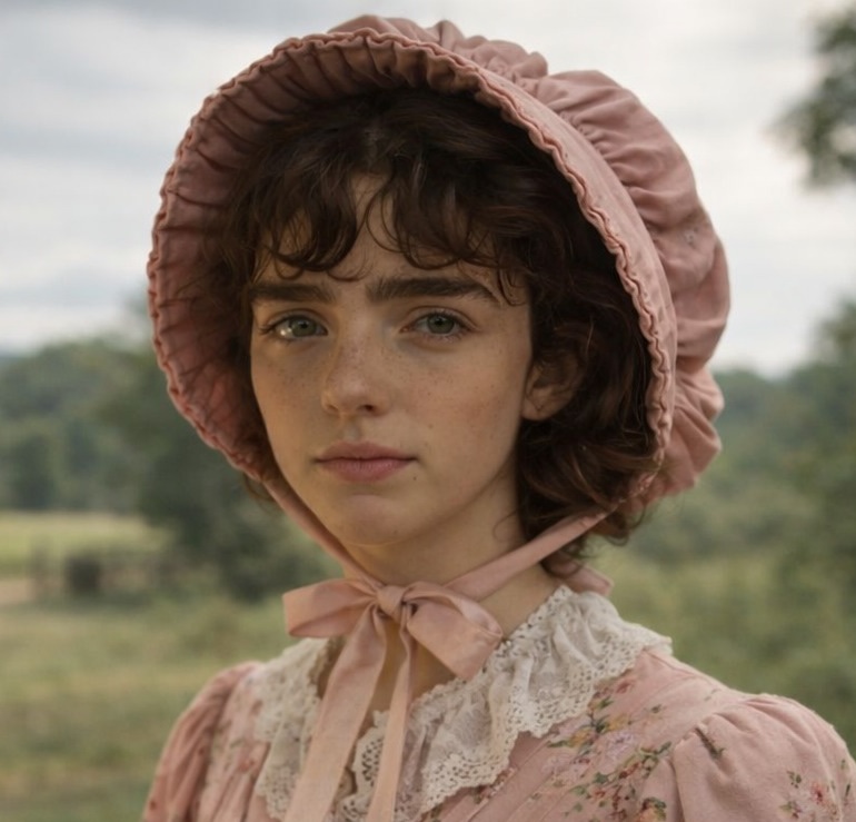 Nellie as Nellie Beaufort in Strings