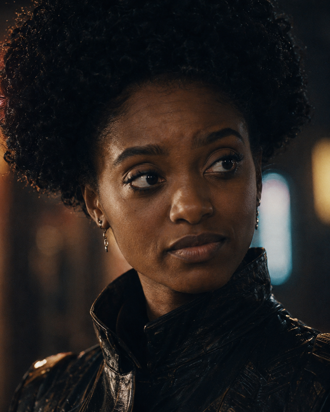Tasha as Tasha in Strings