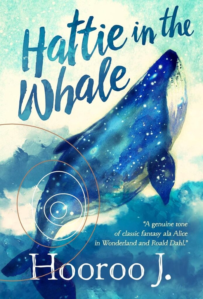 Hattie in the Whale by Hooroo Jackson