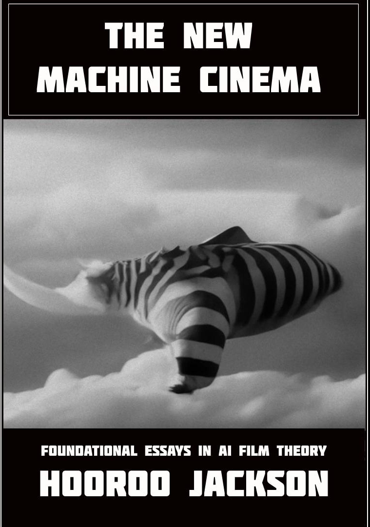 AI film theory books